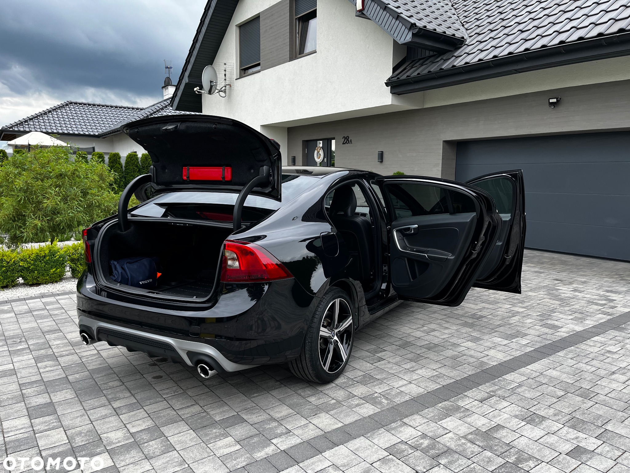 Volvo S60 D4 Drive-E R-Design Momentum - 14