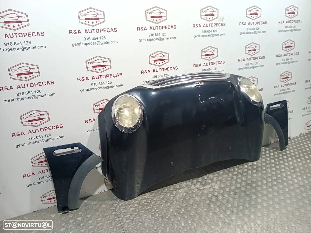 Frente Completa Mini Cooper One R50 R52 R53 LCI FACELIFT - 7