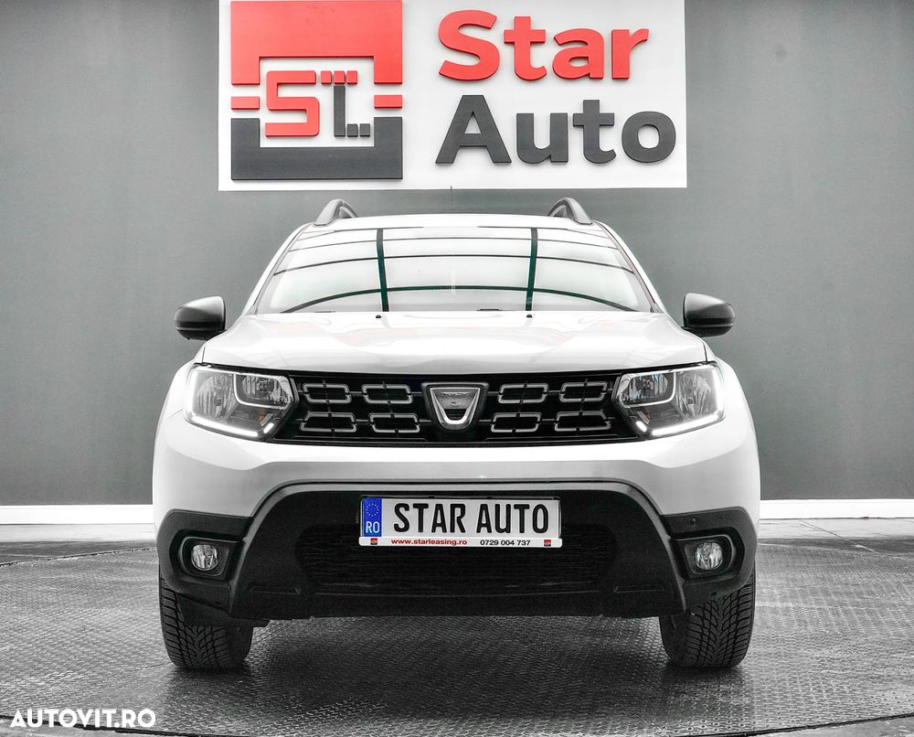 Dacia Duster 1.5 Blue dCi 4WD Prestige - 2
