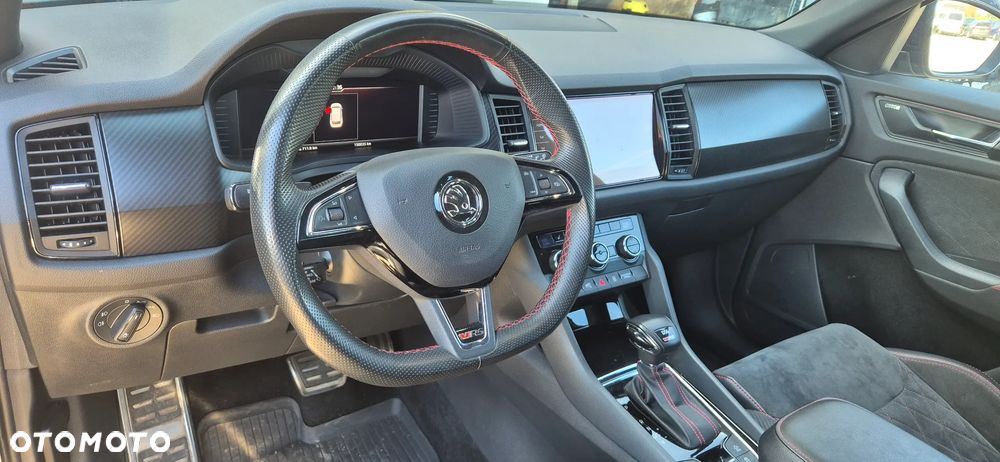 Skoda Kodiaq 2.0 Bi-TDI 4x4 RS DSG - 16