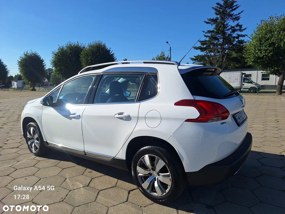 Peugeot 2008 PureTech 130 Stop&Start GT-Line Edition - 9