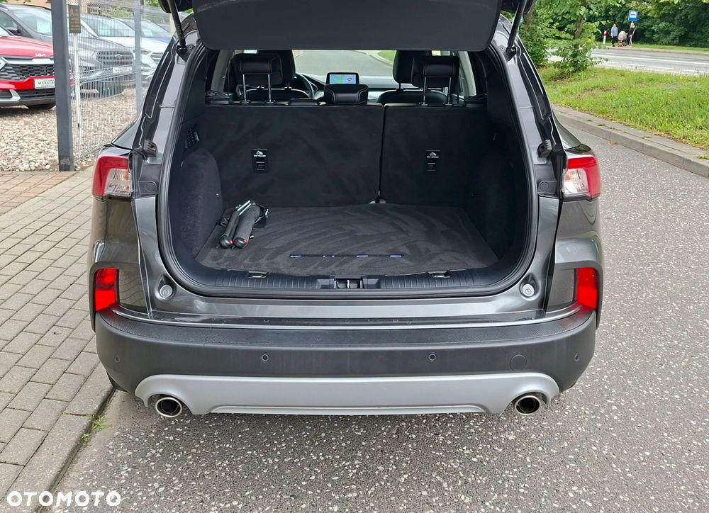 Ford Kuga 2.0 EcoBlue AWD Titanium - 38