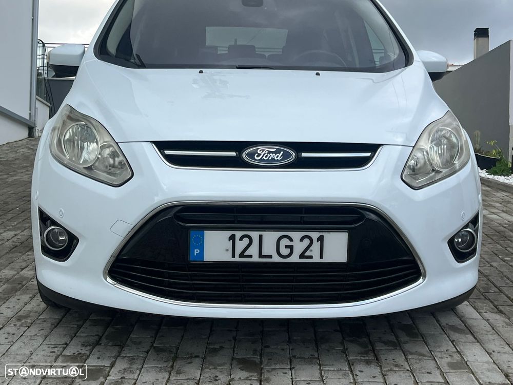 Ford C-Max 1.6 EcoBoost Titanium S/S - 20
