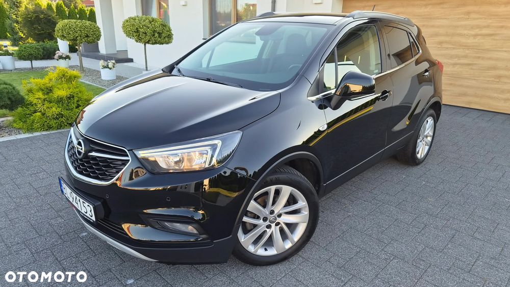 Opel Mokka X 1.4 Turbo ecoFLEX Start/Stop Edition - 1
