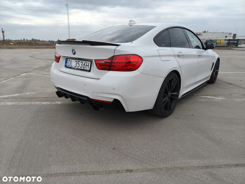 BMW Seria 4 440i xDrive Sport-Aut M Sport - 6