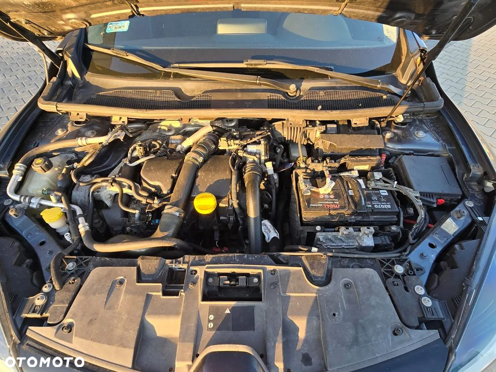 Renault Megane 1.5 dCi Energy Limited EU6 - 17