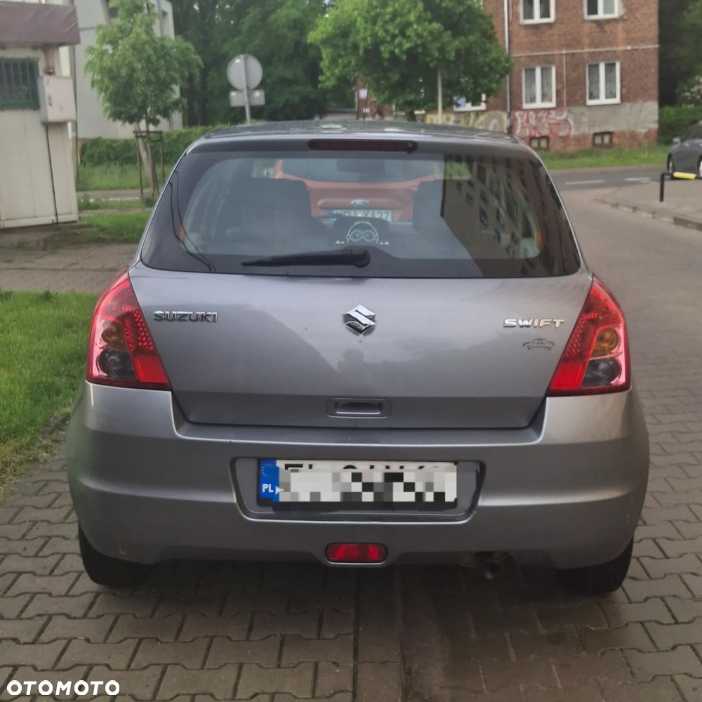 Suzuki Swift 1.3 GC (klm) - 5
