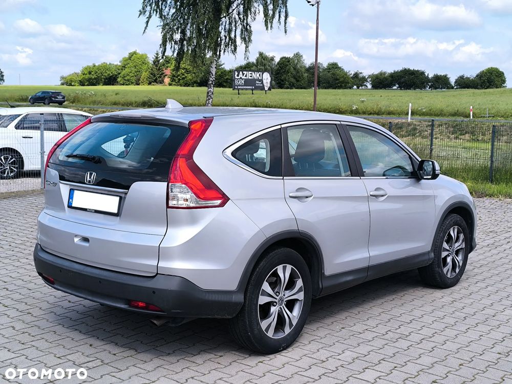Honda CR-V 2.0 Comfort - 2