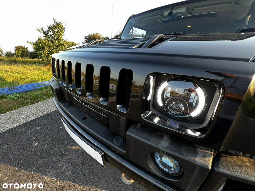 Hummer H2 - 7