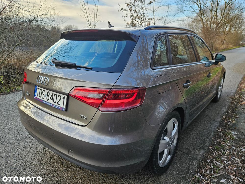 Audi A3 Sportback - 9