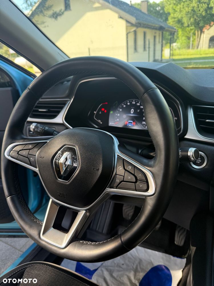 Renault Captur 1.3 TCe mHEV Techno - 37