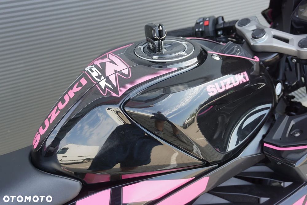 Suzuki GSX - 13