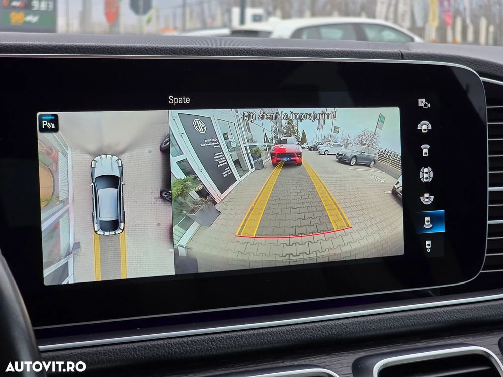 Mercedes-Benz GLE - 28