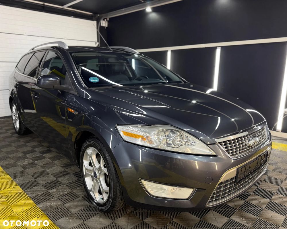 Ford Mondeo 2.0 Viva Titanium - 1