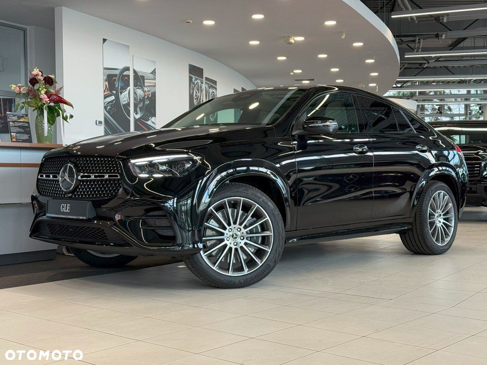 Mercedes-Benz GLE - 1