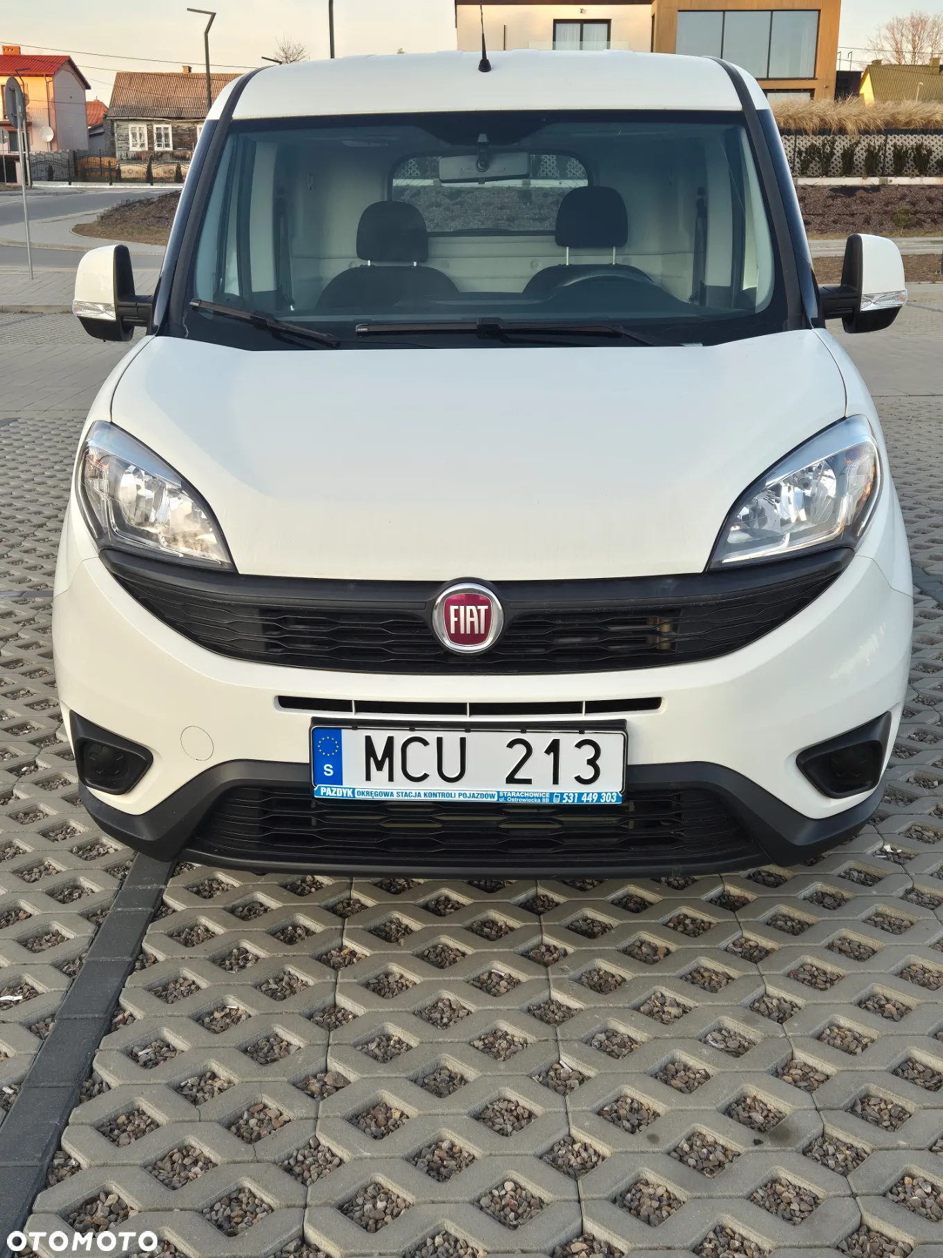Fiat Doblo - 2
