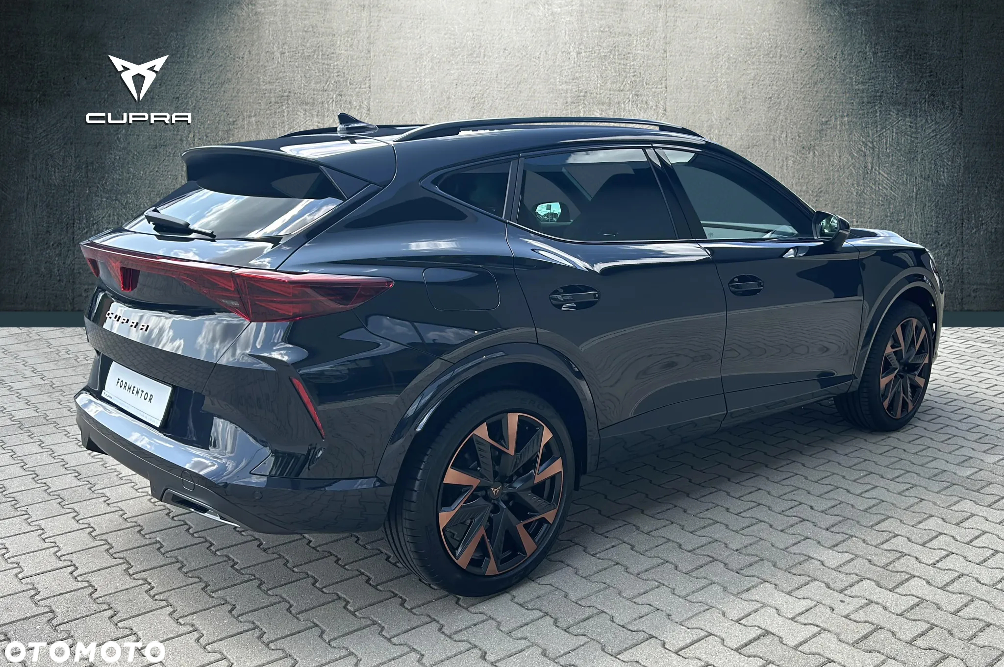 Cupra Formentor 1.5 TSI DSG - 5