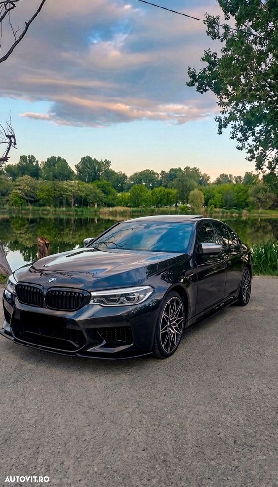 BMW Seria 5 520d Aut. Luxury Line - 1