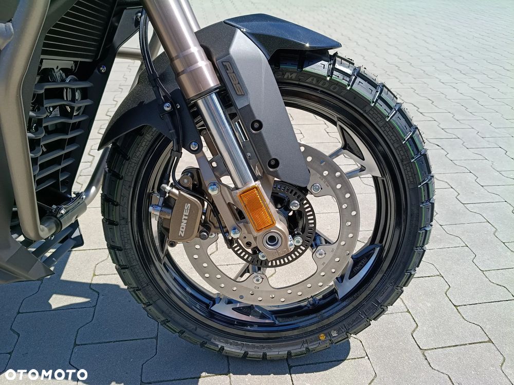 Zontes 125 G1 Aluminium - 7