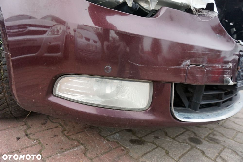 LAMPA PRZECIWMGIELNA PRAWA HALOGEN SUPERB  SKODA - 1