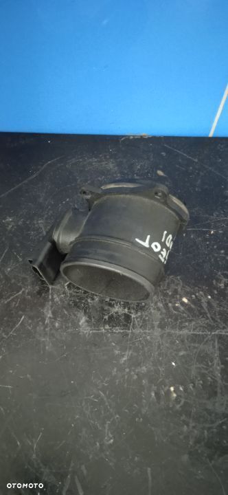 Przepływomierz Peugeot 1.6 HDI 96500107B0 - 2