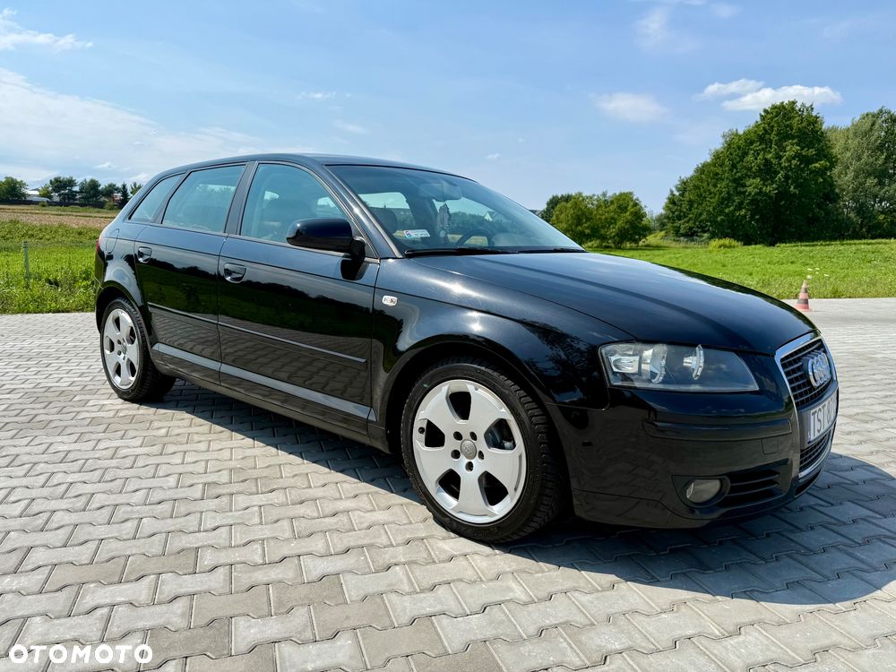 Audi A3 1.9 TDI DPF Attraction - 4