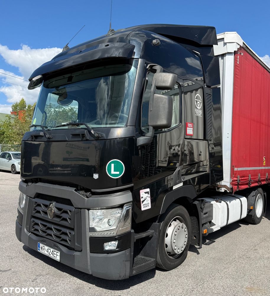 Renault T460 - 5