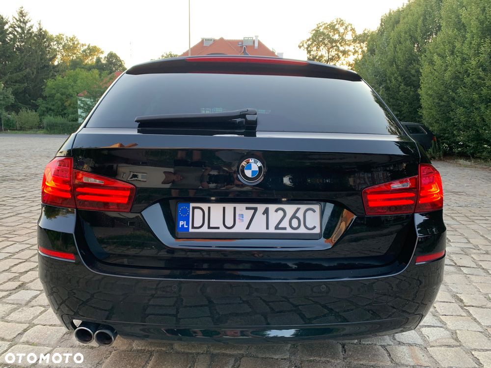 BMW Seria 5 520d Modern Line - 5