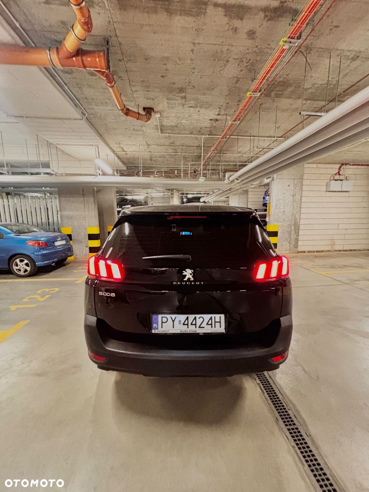 Peugeot 5008 BlueHDI 130 EAT8 Active Business-Paket - 7