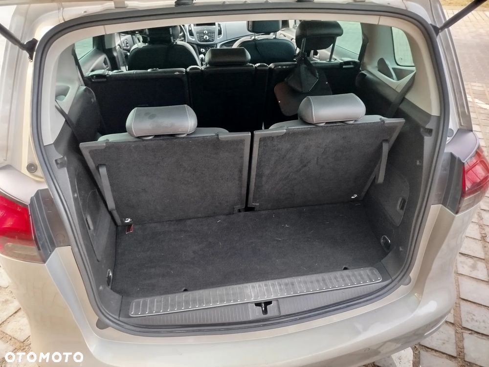 Opel Zafira 2.0 CDTI Cosmo - 12