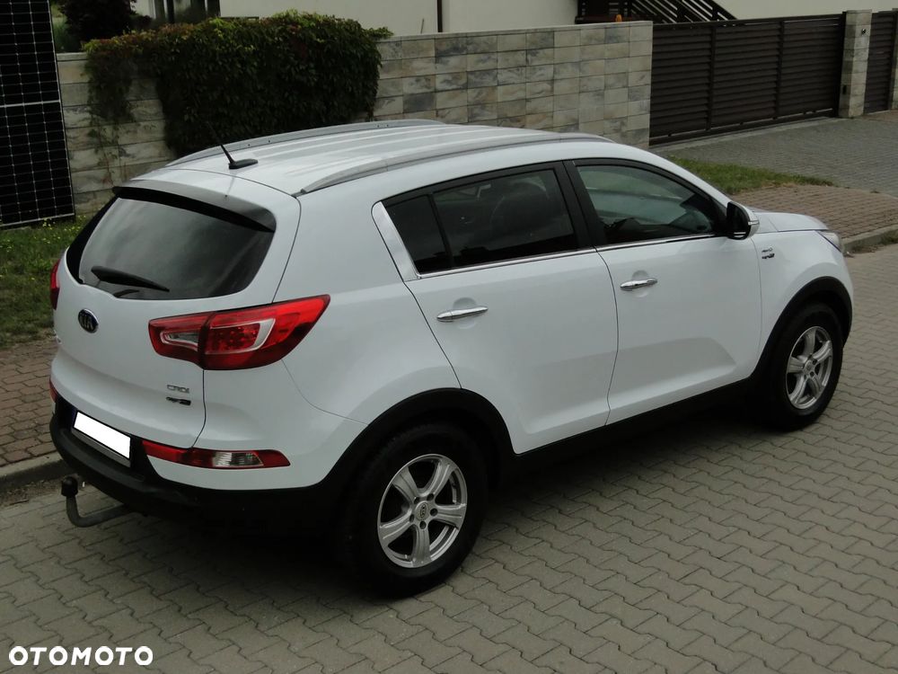 Kia Sportage 2.0 CRDI Business Line 4WD - 7
