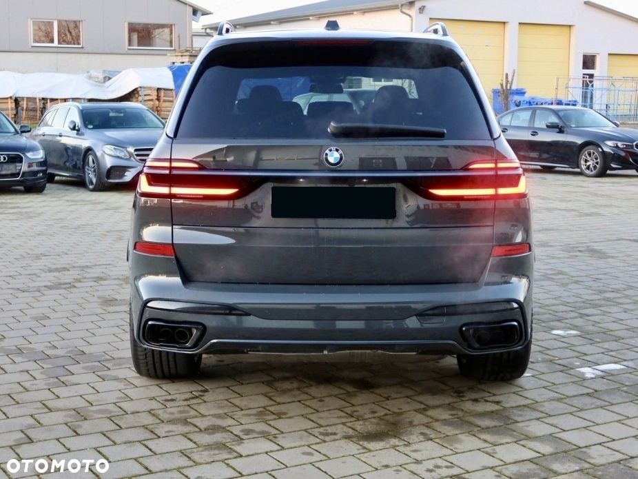 BMW X7 xDrive40d mHEV M Sport sport - 3
