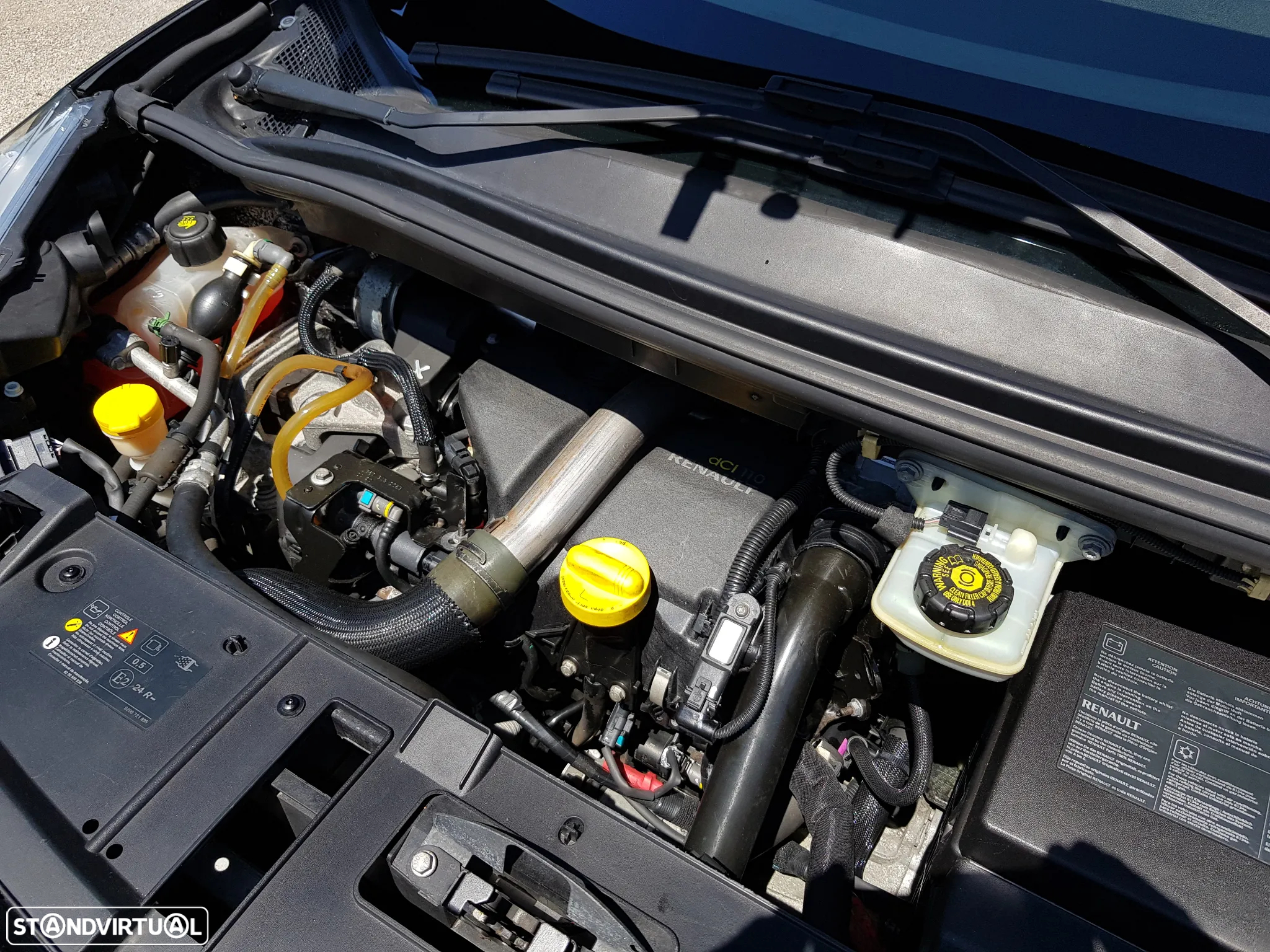 Renault Scénic 1.5 dCi Dynamique S - 26