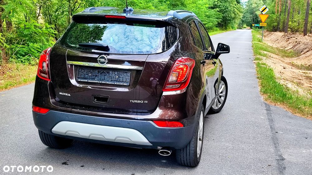 Opel Mokka 1.4 Turbo ecoFLEX Start/Stop Color Edition - 22