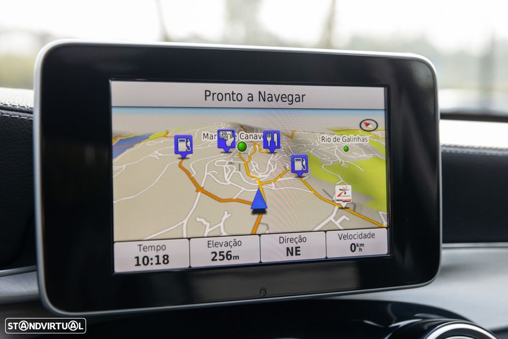 Mercedes-Benz C 220 BlueTEC AMG Line Aut. - 24