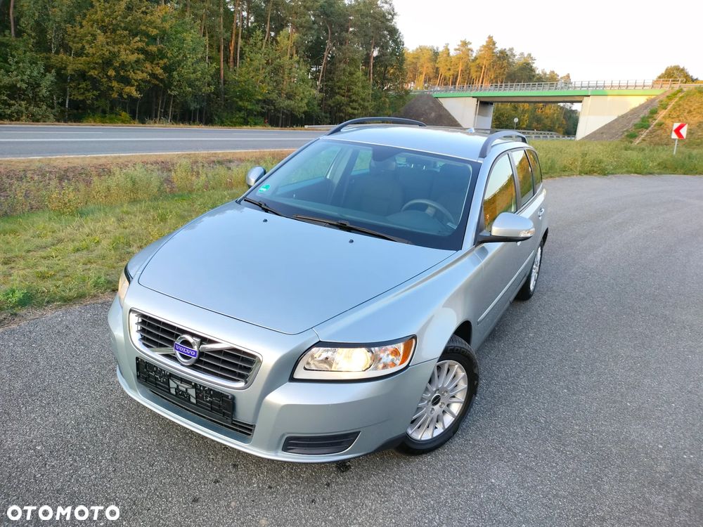 Volvo V50 2.0 Edition - 8