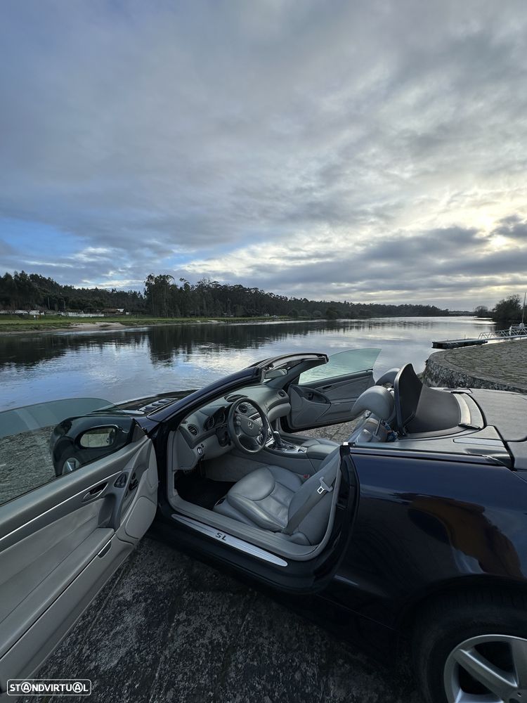 Mercedes-Benz SL 350 - 5