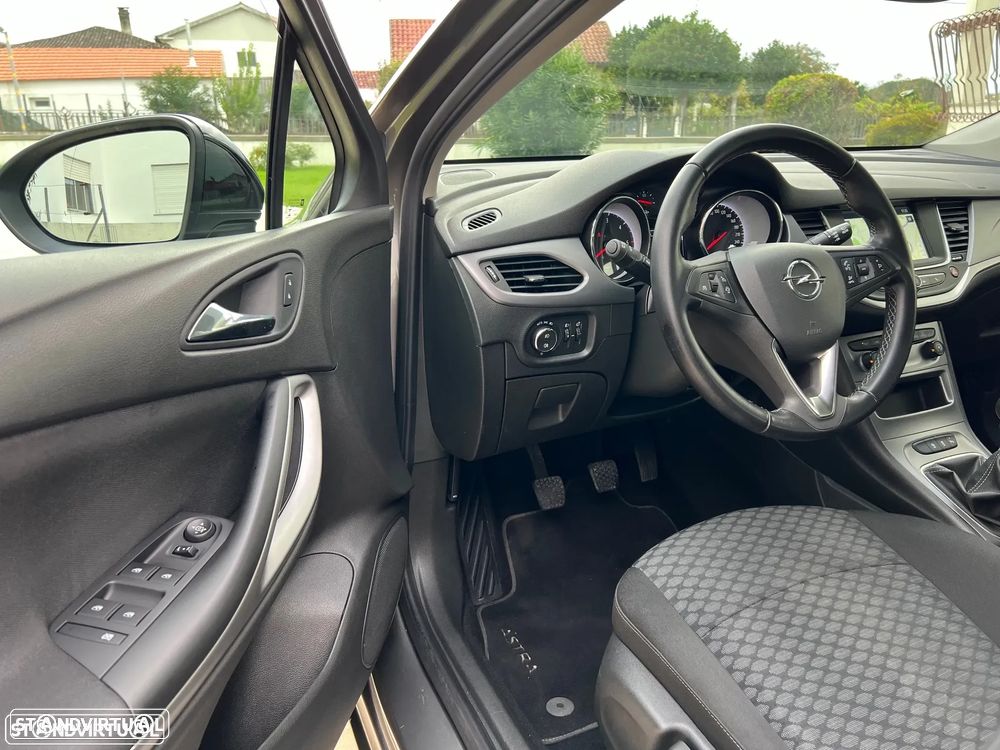 Opel Astra Sports Tourer 1.5 D Business Edition S/S - 22