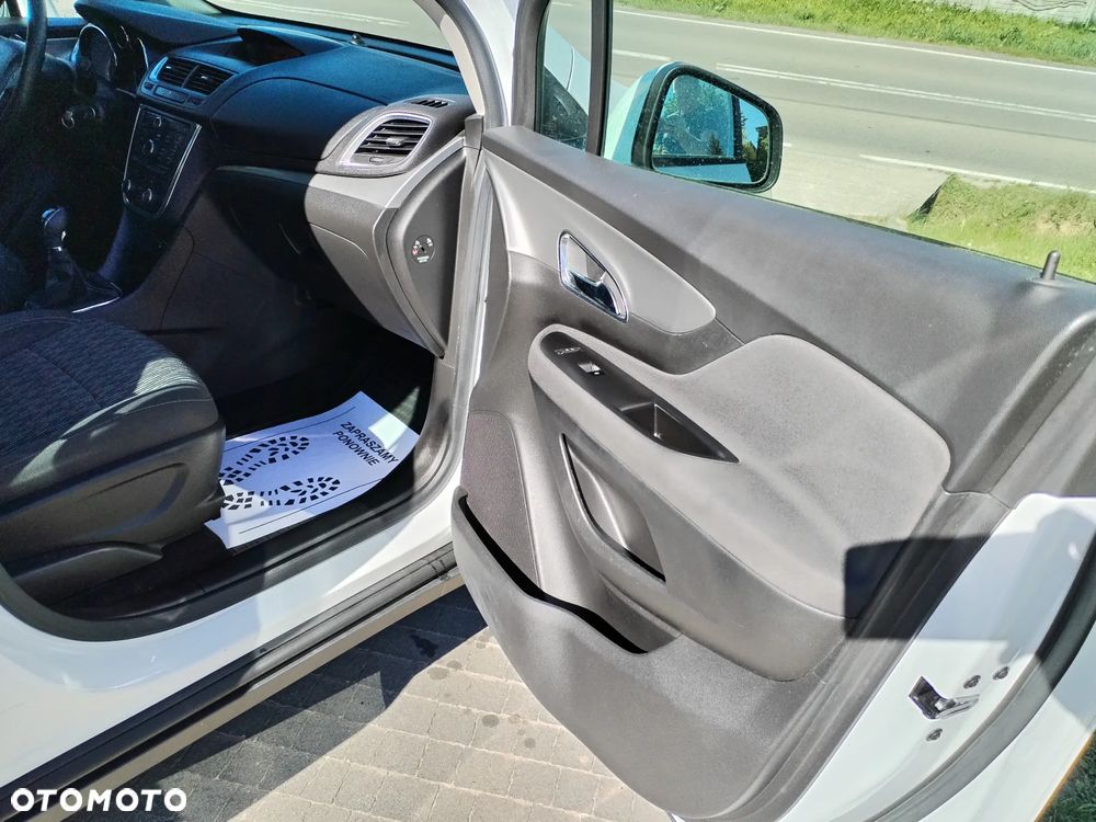 Opel Mokka - 10