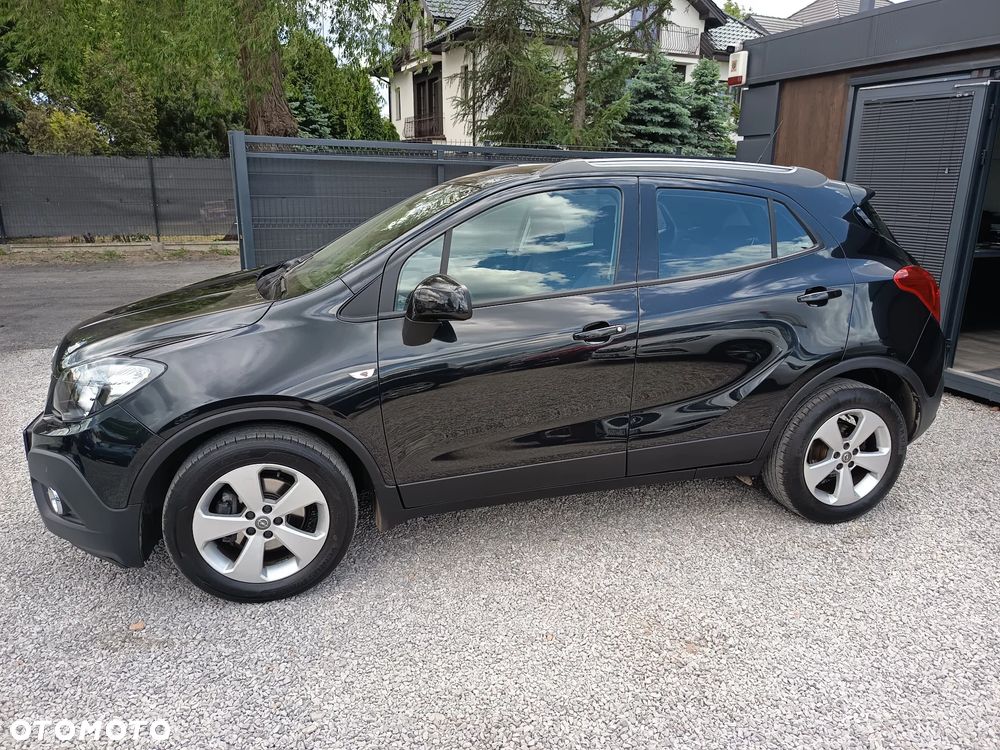 Opel Mokka 1.4 Turbo ecoFLEX Start/Stop Edition - 4