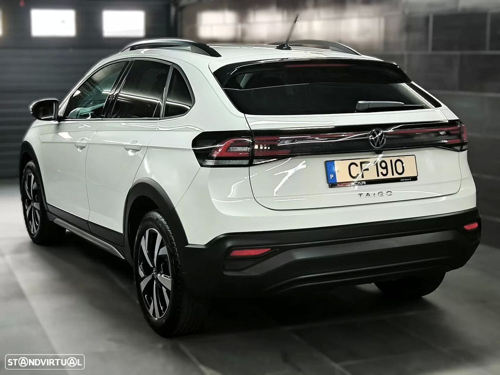 VW Taigo 1.0 TSI OPF Life - 13