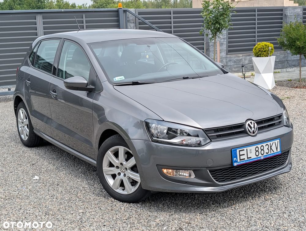 Volkswagen Polo 1.2 TSI Highline - 11