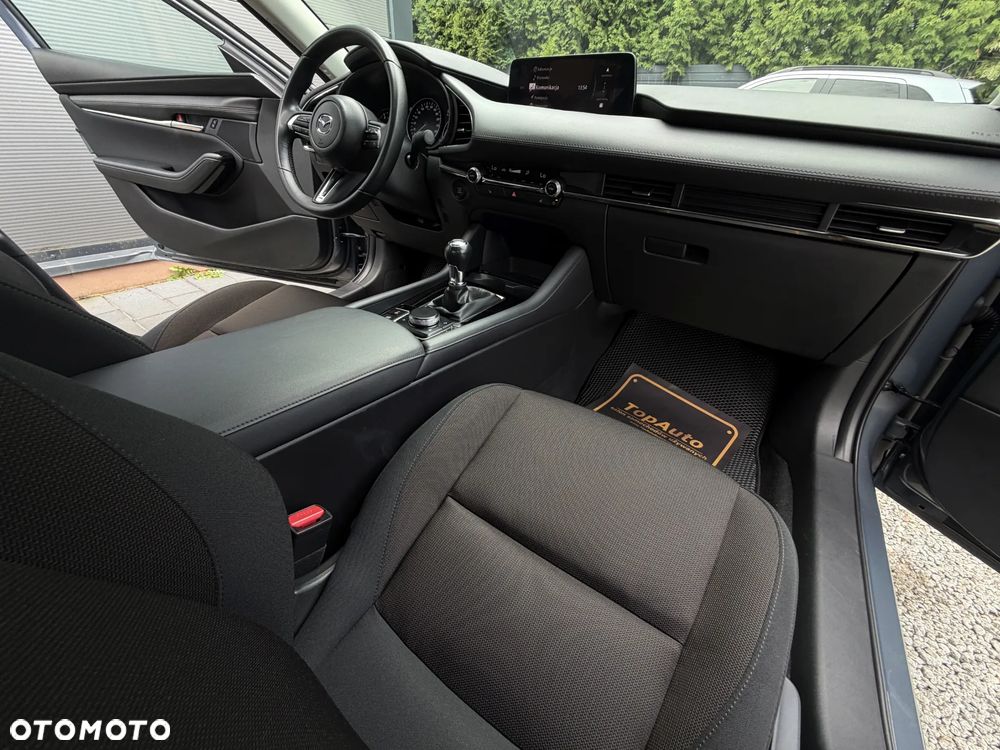 Mazda 3 SKYACTIV-G 2.0 M-Hybrid - 15