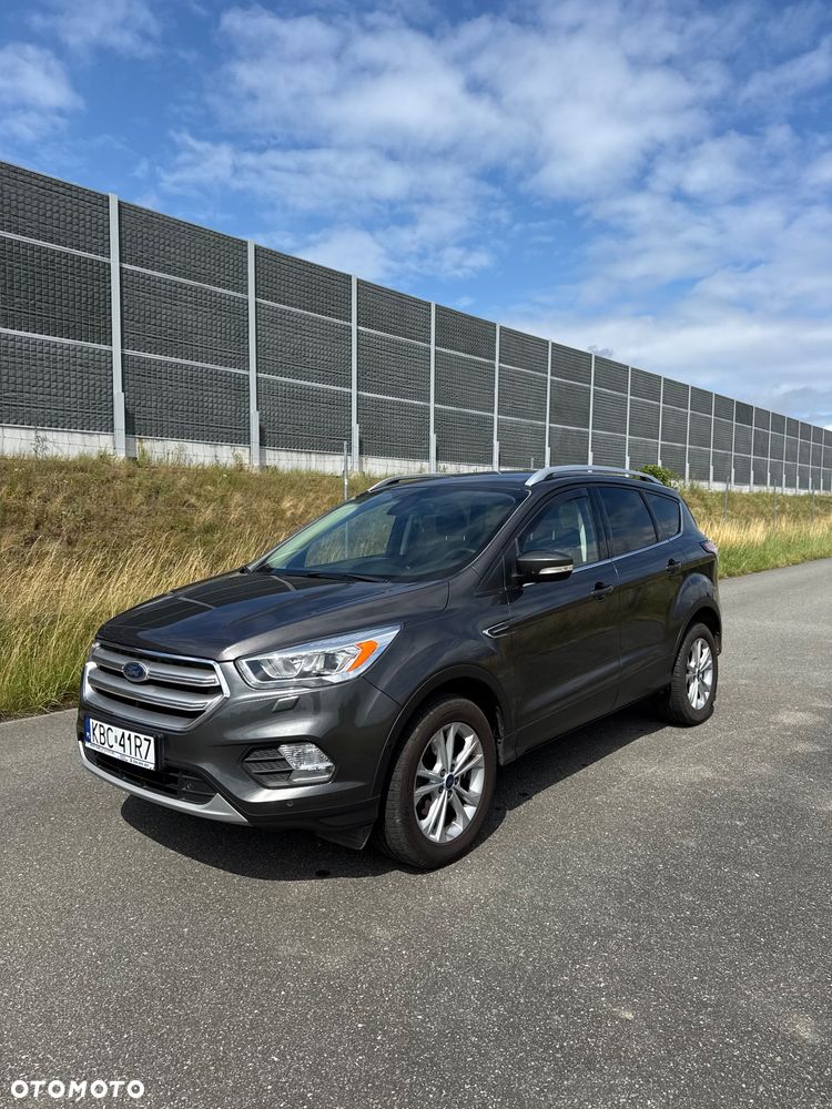 Ford Kuga 1.5 EcoBoost FWD Edition ASS GPF - 2
