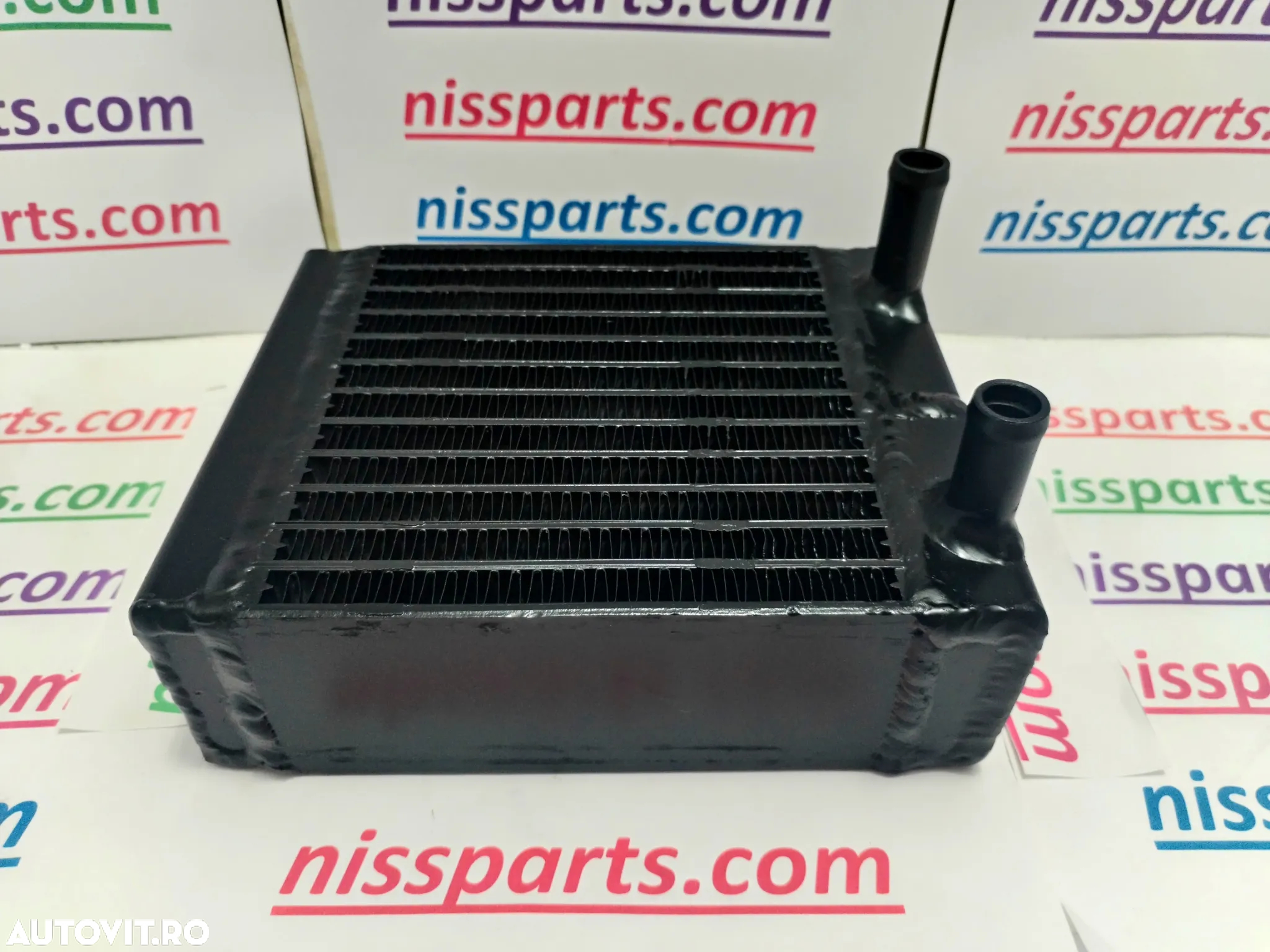 Radiator caldura Nissan Atleon 2007-2013 habitaclu schimbator Piese - 16
