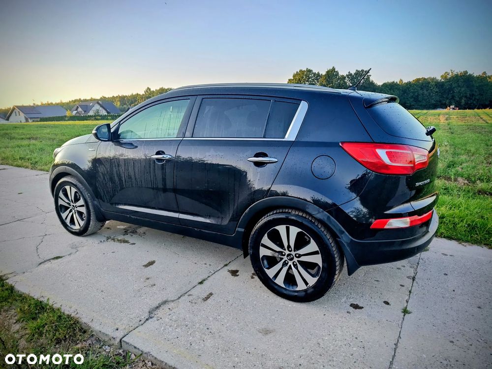 Kia Sportage - 3
