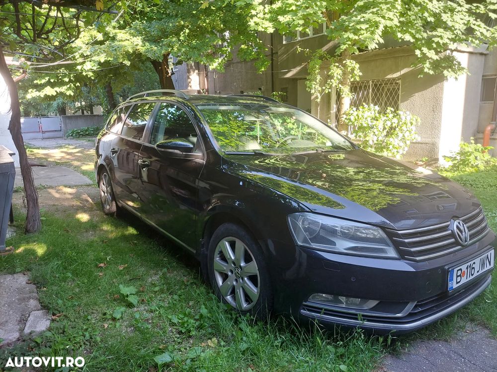 Volkswagen Passat 2.0 TDI BlueMotion Tehnology Highline - 7