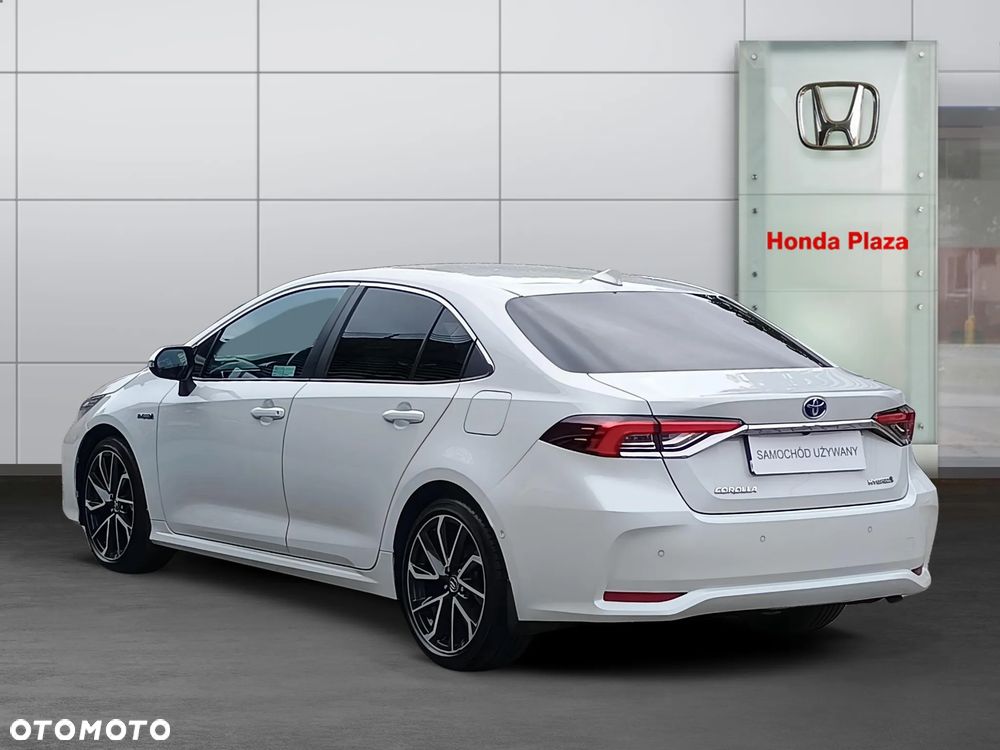 Toyota Corolla 1.8 Hybrid Executive - 4