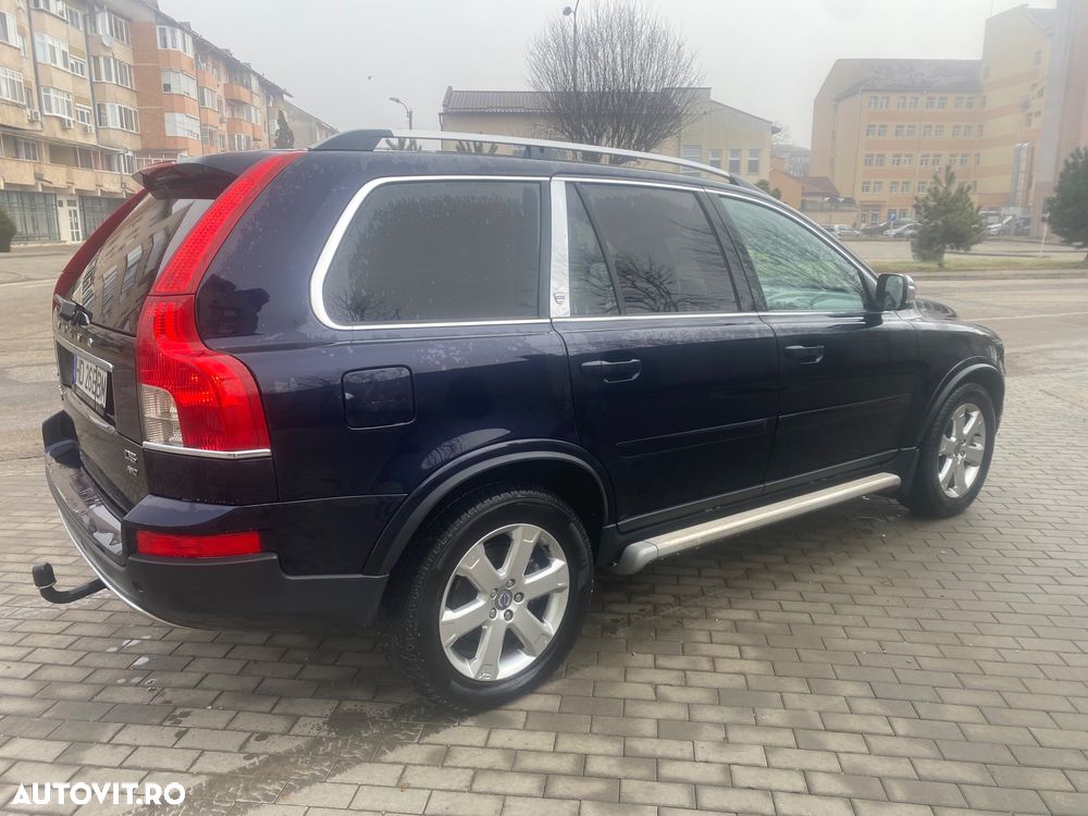 Volvo XC 90 D5 Aut. RDesign - 3