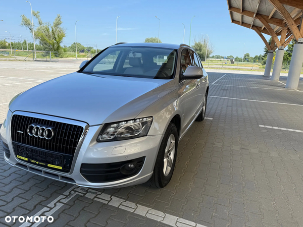 Audi Q5 3.0 TDI Quattro S tronic